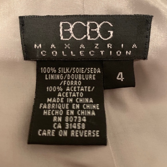 BCBG Maxazaria Trench - Picture 6 of 8